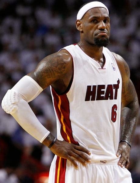 Top 10 LeBron James Beard Styles