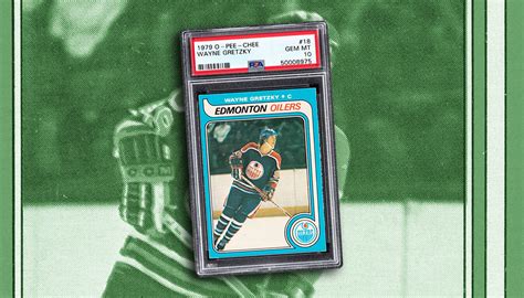 1979-80 O-Pee-Chee Wayne Gretzky Rookie Card Sells for $1.29 Million