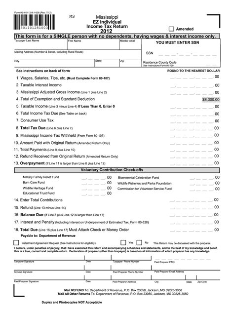 City Of Willard Ohio Fillable Income Tax Forms - Printable Forms Free Online