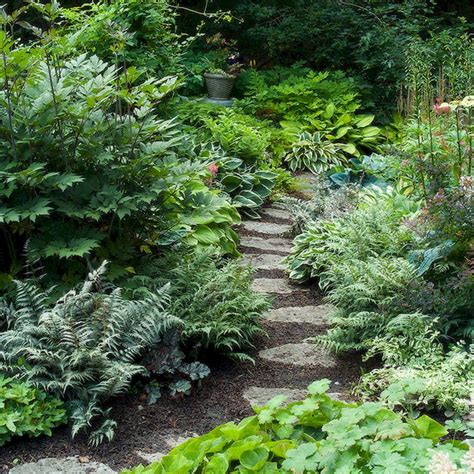 Top 100 stepping stones pathway remodel ideas (70) | Shade garden ...