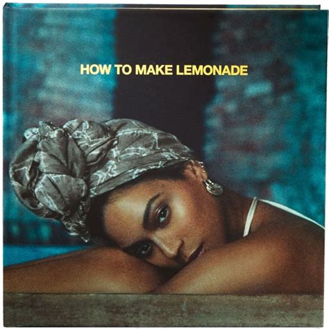 Beyoncé announces How to Make Lemonade box set, first vinyl pressing of ...