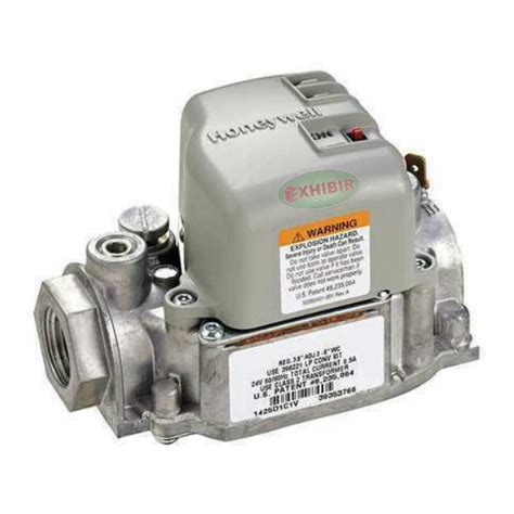 Valvula de gas Honeywell VR8215S1503 - Exhibir Equipos Bogotá