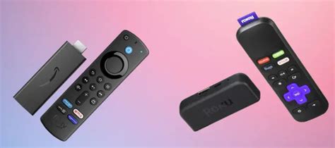 Roku stick vs Fire TV stick-Which is the best Streaming Stick?