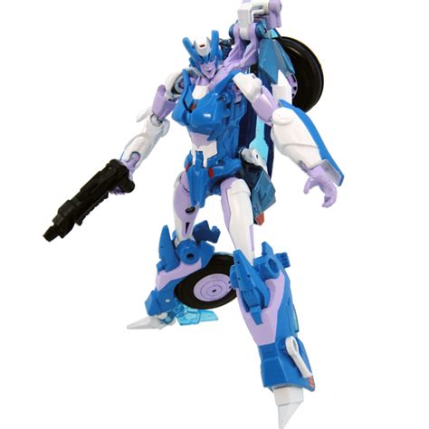 Chromia - Transformers Toys - TFW2005