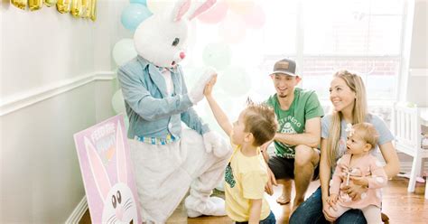 Fun & Clever Easter Bunny Party Games & Activities | DIY Party