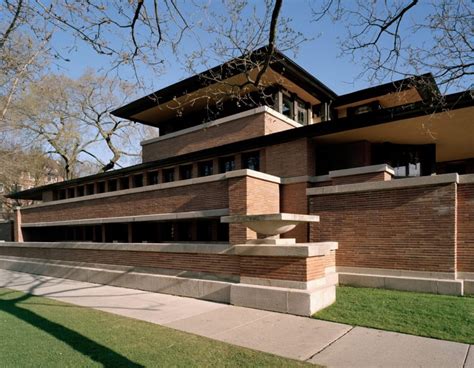 Frank Lloyd Wright Architecture Nomination For World Heritage List ...