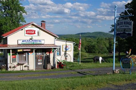 Rappahannock.com - Blue Ridge Grocery Store