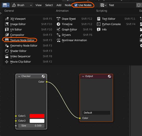 Nodes for Textures? - Materials and Textures - Blender Artists Community