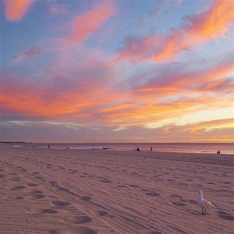 A stunning @westaustralia sunset at Trigg Beach in @ExperiencePerth (via IG/nortical) www ...