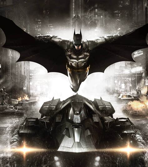 Batman Arkham Knight | Download and Buy Today - Epic Games Store