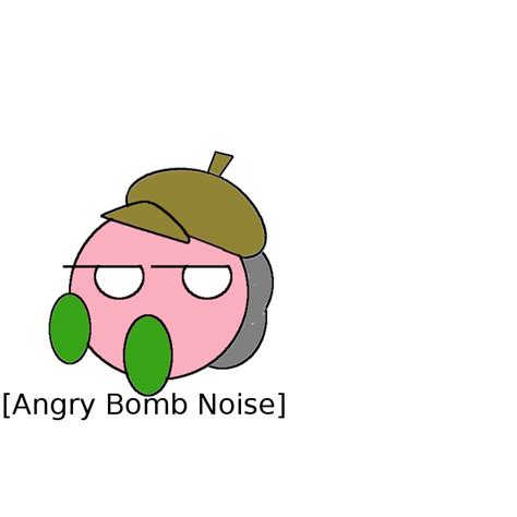 [Angry Bomb Noise] by anarky98 on DeviantArt