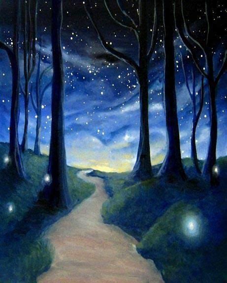 helen warlow on Twitter | Forest painting, Painting, Art painting