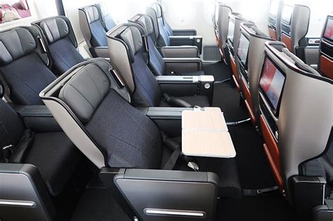 Review: Qantas (787-9) Premium Economy Seat, SYD to MEL