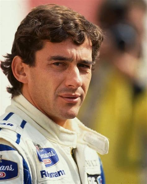 Senna Champion on Instagram: “Ayrton Senna Equipe Williams 1994. Saudades Becão🏁☺ #senna # ...