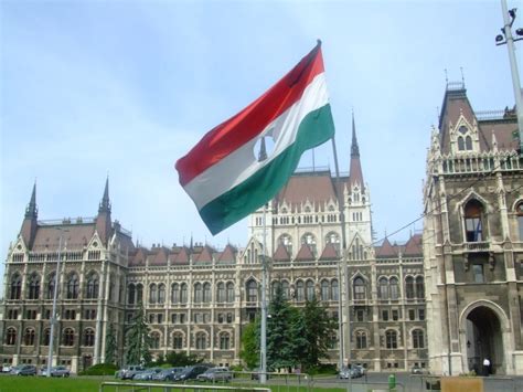 Hungary Flag Pictures