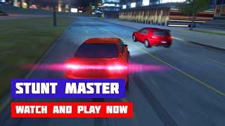 STUNT MASTER - Juega gratis online en Minijuegos