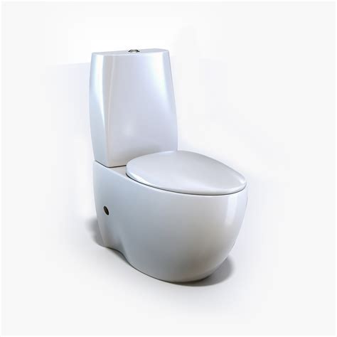 Toilet Free 3D Model - .3ds .obj .c4d - Free3D