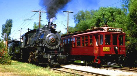 The best railroad museum in Southern California. Lots of equipment on ...