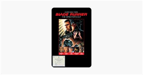 ‎Blade Runner (Director's Cut) on iTunes