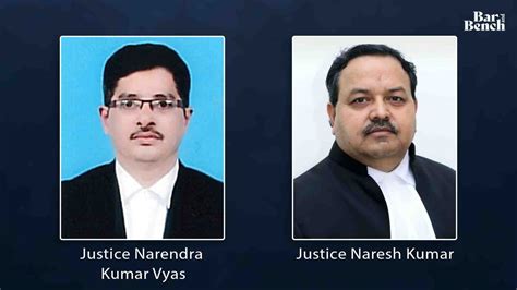 Central government notifies appointment of two additional judges of Chhattisgarh High Court as ...