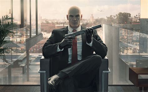 Hitman Full 4K Wallpapers - Top Free Hitman Full 4K Backgrounds ...