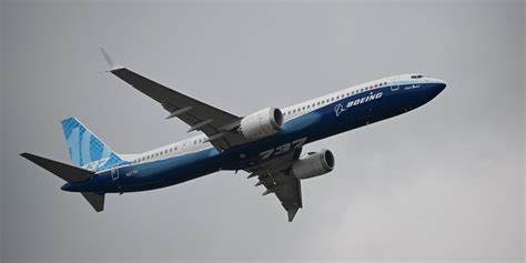 Boeing Stock Is Rising After It Posts Earnings Beat, Production ...