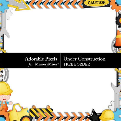 Construction Borders