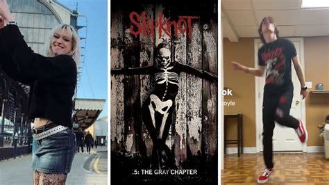 Why is Slipknot's Custer big on TikTok? Dancing cats, 'girly pop' and the Macarena | Louder