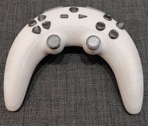 Ps3 Controller Silver