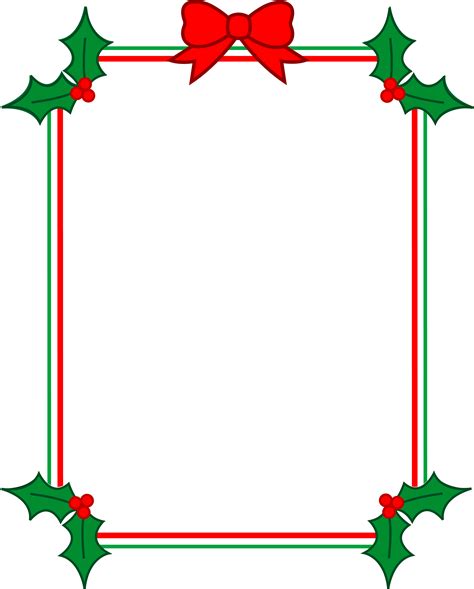 Free Holiday Borders Cliparts, Download Free Holiday Borders Cliparts png images, Free ClipArts ...