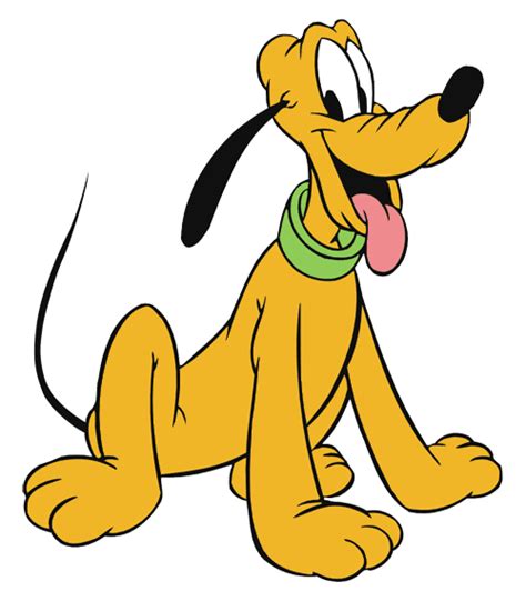 AKI GIFS: Gifs animados Pluto (Disney)