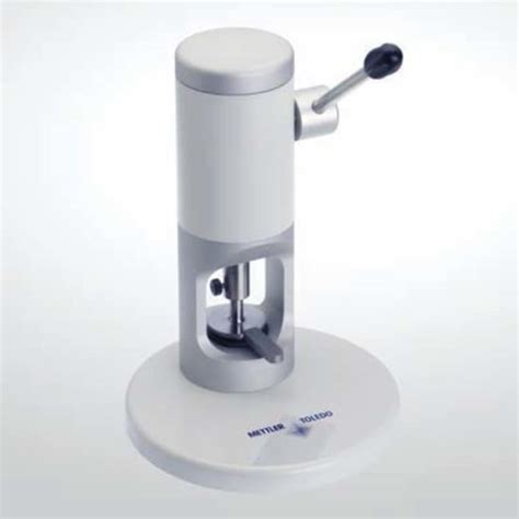 METTLER TOLEDO Crucible Sealing Press 6 inch diameter:Specialty Lab Equipment, | Fisher Scientific