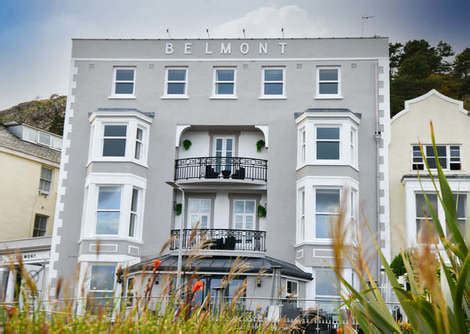 Belmont Hotel | Hotels in Llandudno | myhotelbreak