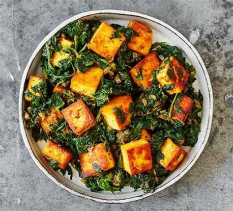 Cook paneer in a range of classic Indian dishes. This fresh, crumbly ...