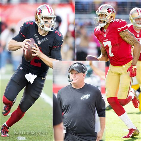 San Francisco 49ers hire Chip Kelly as new head coach - Keith Simonian ...