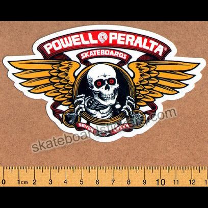 About Powell Peralta Skateboards – SkateboardStickers.com