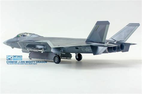 Chinese J-20S Mighty Dragon | HLJ.com