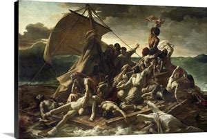 The Raft of the Medusa, 1819 Wall Art, Canvas Prints, Framed Prints, Wall Peels | Great Big Canvas