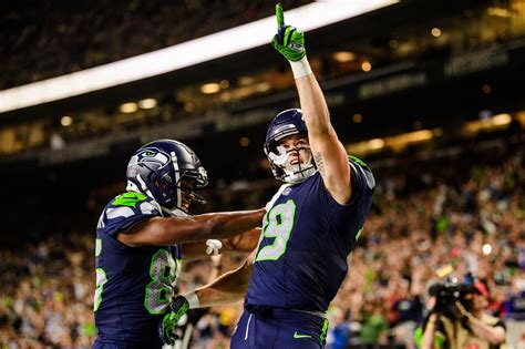 Seattle Seahawks UDFA WR Jake Bobo among league leaders through first ...