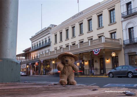 Site of Orleans Hotel (Landmark #608)! - The Bill Beaver Project