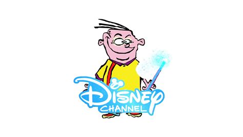 Disney Channel Wand ID - Eddy by MarkPipi on DeviantArt