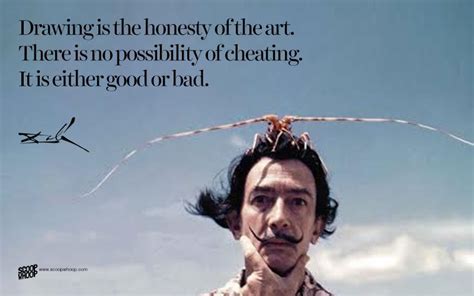 20 Salvador Dali Quotes That Give Us A Glimpse Into The Eccentric ...