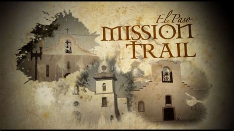 Mission Trail | Only in El Paso | KCOS - YouTube