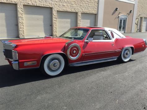 1970 custom Cadillac Eldorado for sale - Cadillac Eldorado 1970 for ...