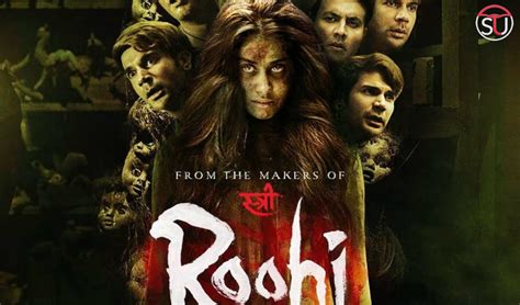 Roohi Trailer Released: Makers Of Stree Are Back With A New Horror ...