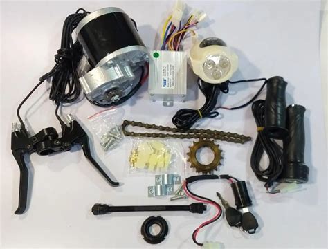 E Bike Motor Kit pmdc at Rs 7000 | Electric Bicycle Kit in Thane | ID ...