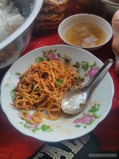 Yangon - street food 1 - Jonathan Lee