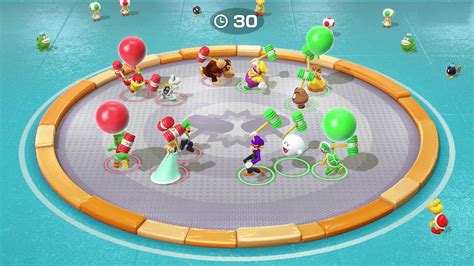 Super Mario Party [Nintendo Switch] • World of Games