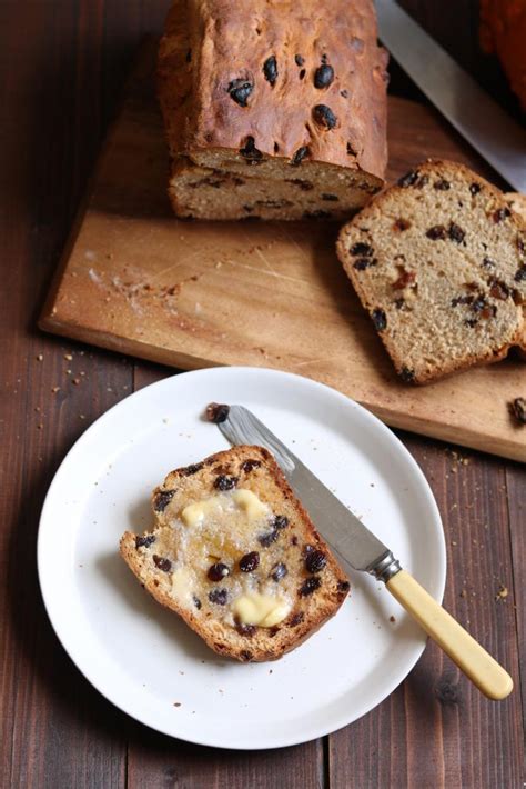 Irish Barmbrack - The Last Food Blog