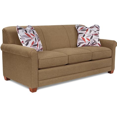 La-Z-Boy Amanda Premier Supreme Comfort™ Sleeper Sofa & Reviews | Wayfair